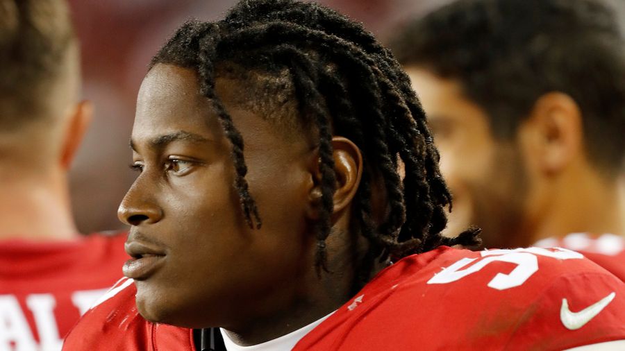 Prosecutors Drop Domestic Violence Case Against Reuben Foster [Update]