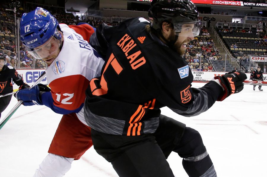 Who's Going To Win The World Cup Of Hockey?