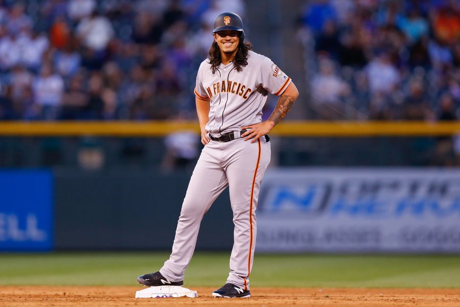Dereck Rodriguez, Son Of Pudge, Hits The Big Leagues