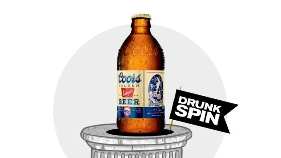 Coors, The Original Trophy Beer (!?), Is Making A Comeback