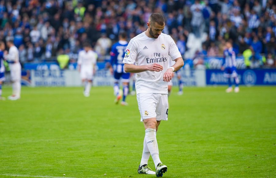 Karim Benzema Blames Racism—Not His Alleged Involvement In Blackmailing Teammate Over Sex Tape—For Euros Snub