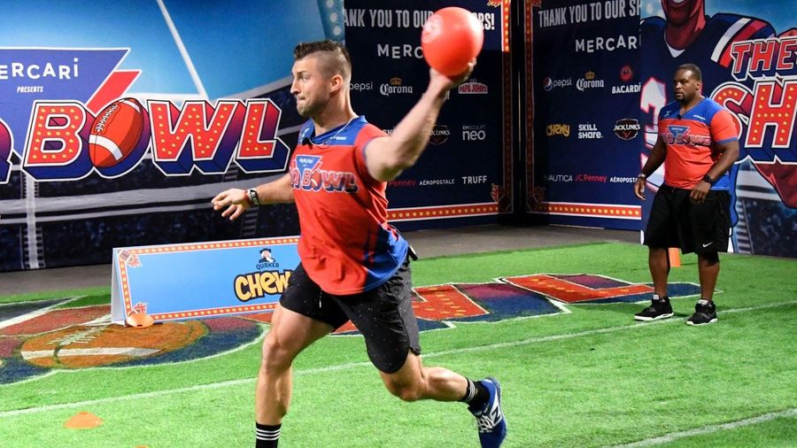 It’s beyond time for Tim Tebow to stop pretending he’s a pro in any sport