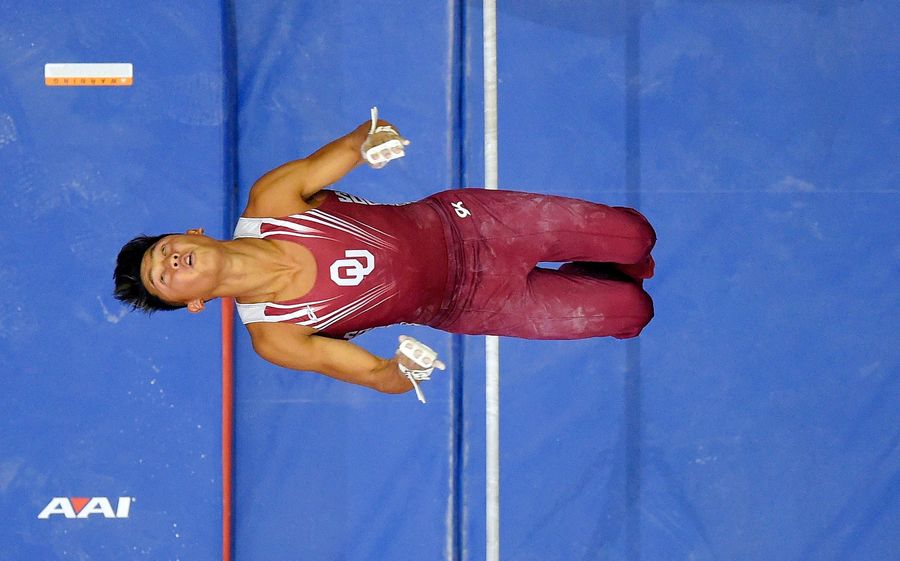 Oklahoma Proved Once Again How Important NCAA Gymnastics Is To The U.S. Gymnastics Team