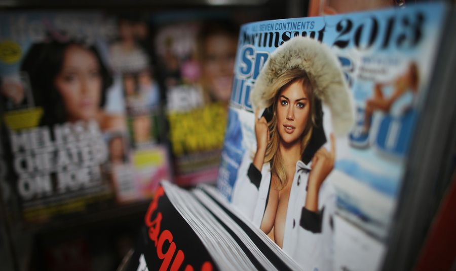 <i>Sports Illustrated</i> Formally Announces Retweeting Agreement With Fox Sports, Or Something