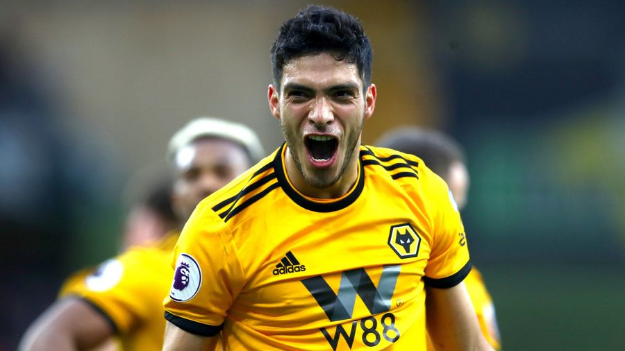 Raúl Jiménez Finally Found A Place Where He Can Be The Hero