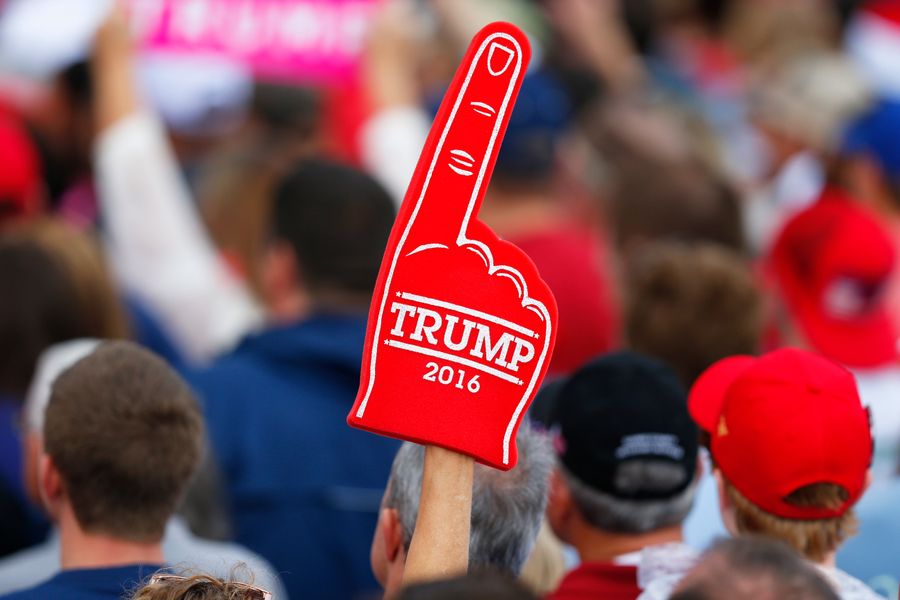 Corresponding With Trump Supporters