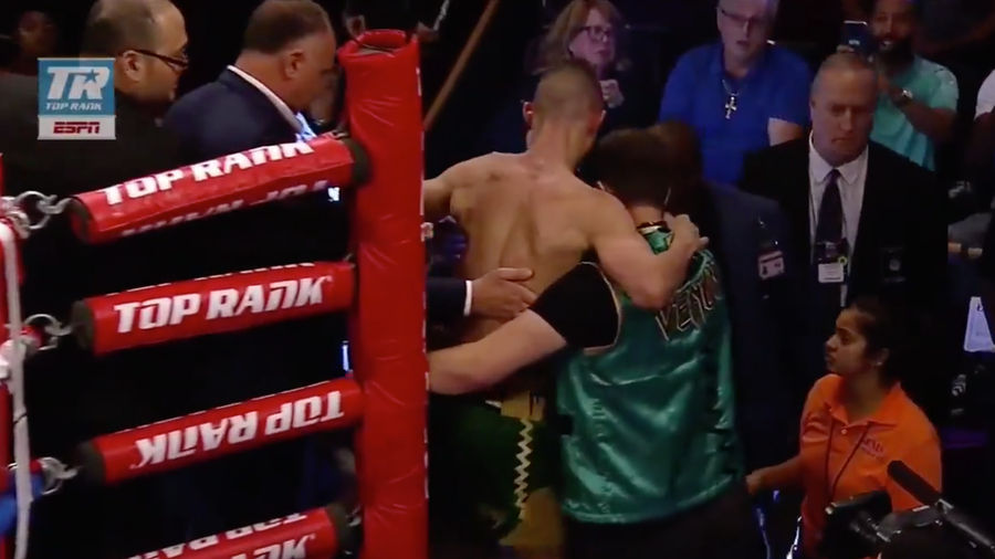 Maxim Dadashev Underwent Brain Surgery Following Loss To Subriel Matias