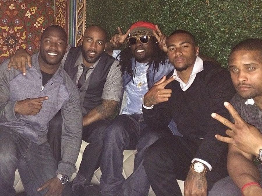 Wale And The ESPN Assignment Desk: A Four-Tweet Comedy