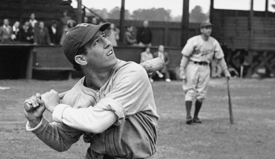 A Day In The Life Of The Most Reckless Ballplayer In History