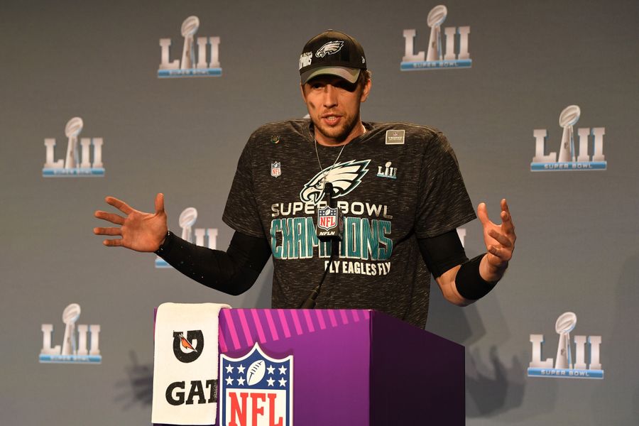 Report: Nick Foles Expected To Bring His Talents And Enormous Dong To Jacksonville