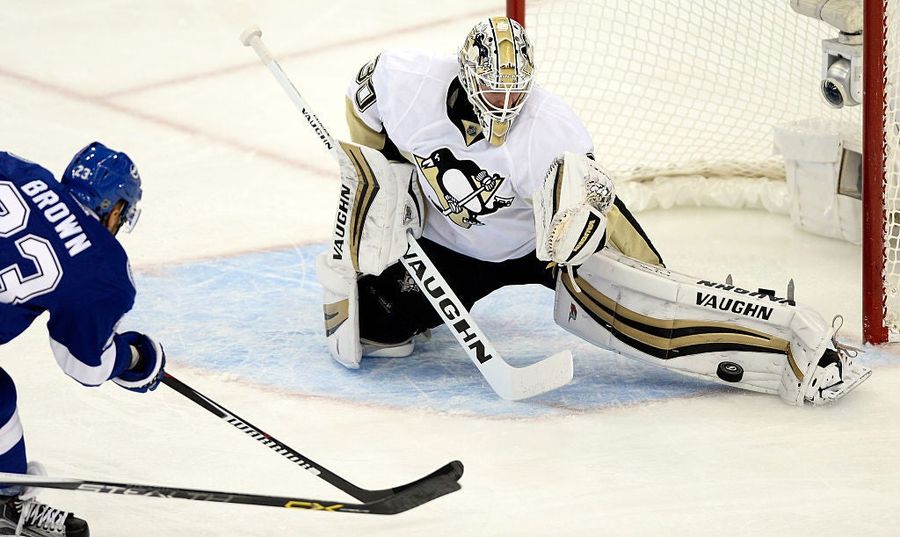 It&#39;s Matt Murray Or Bust
