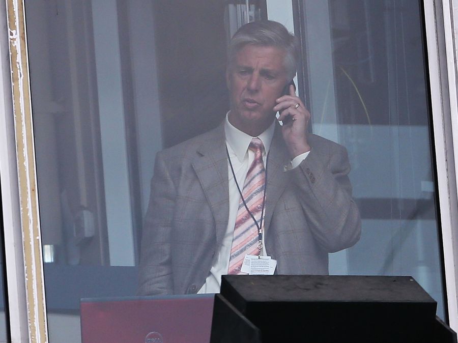 Dave Dombrowski And Billy Beane Have An Entertaining GM Rivalry
