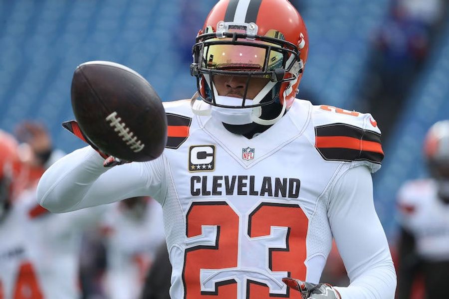 Joe Haden No Longer Fit In With The Browns' Future