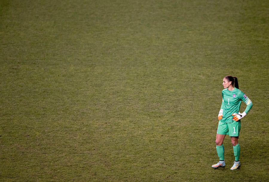 Domestic Violence Charges Against Hope Solo Dropped