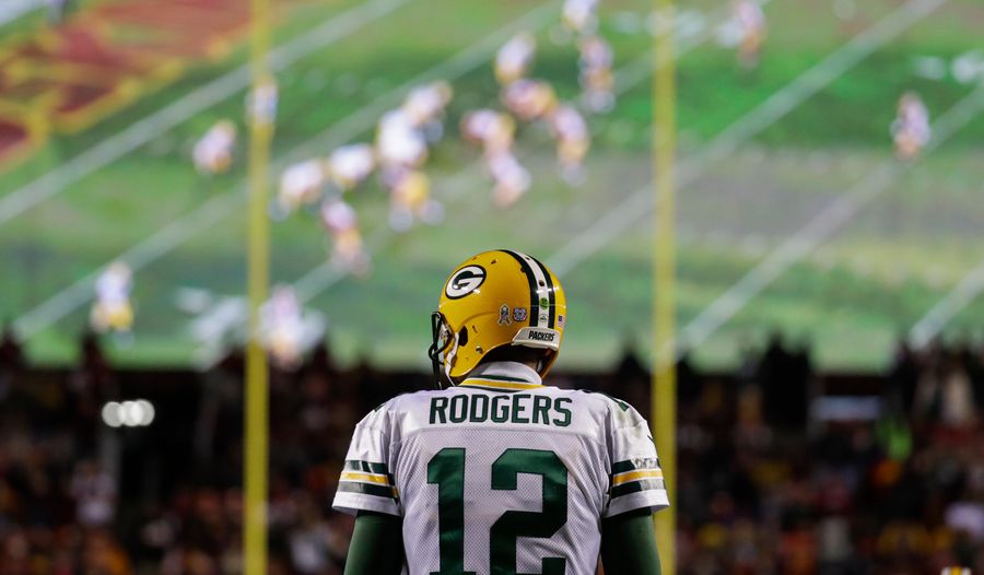 The Packers Are Bad