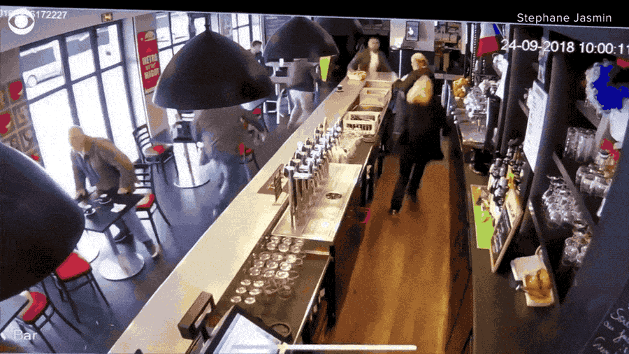 Horse Walks Into Bar, Fucks It Up
