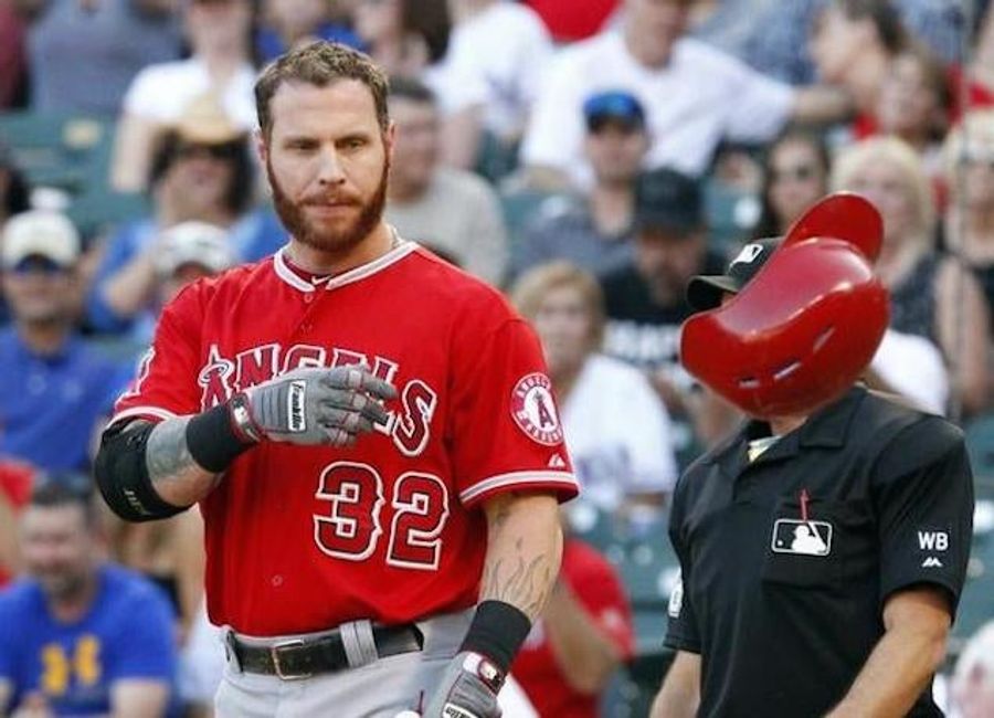 Josh Hamilton Out Of The Lineup Again After Taking "Mental Break"