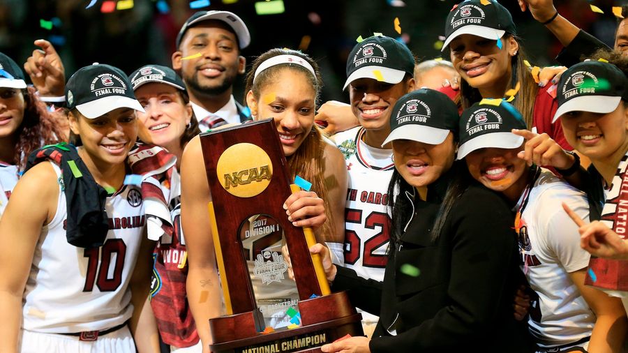 South Carolina Women's Basketball Team Declines White House Invite To "Focus On The Season Ahead"