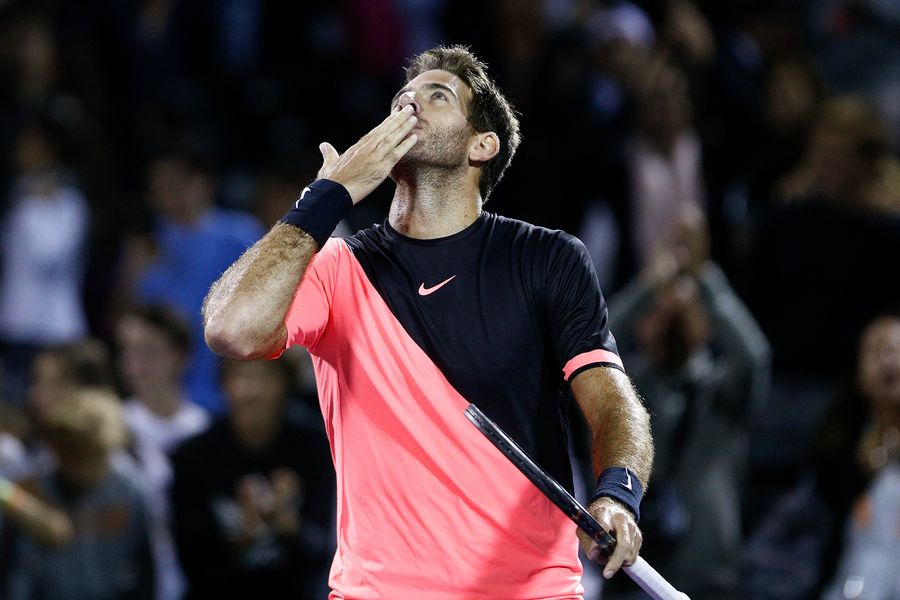 Juan Martin Del Potro Is No Longer A Hypothetical<em></em><em></em>
