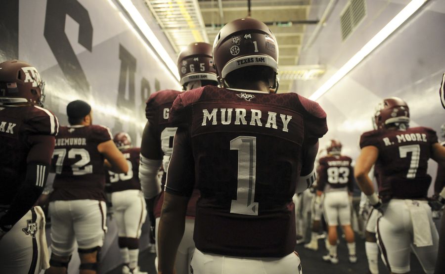 What's Going On At Texas A&M?