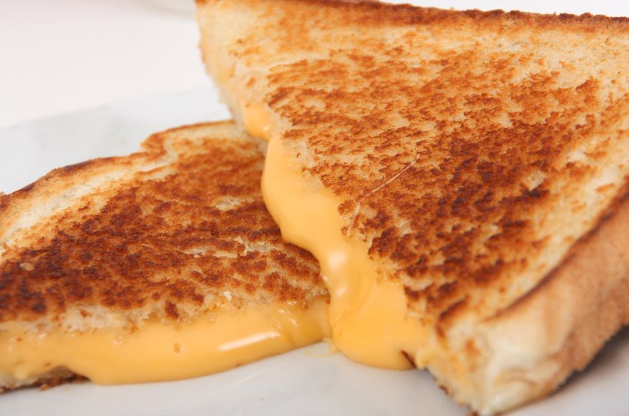 How Many Cheese Slices Belong On A Grilled Cheese Sandwich?