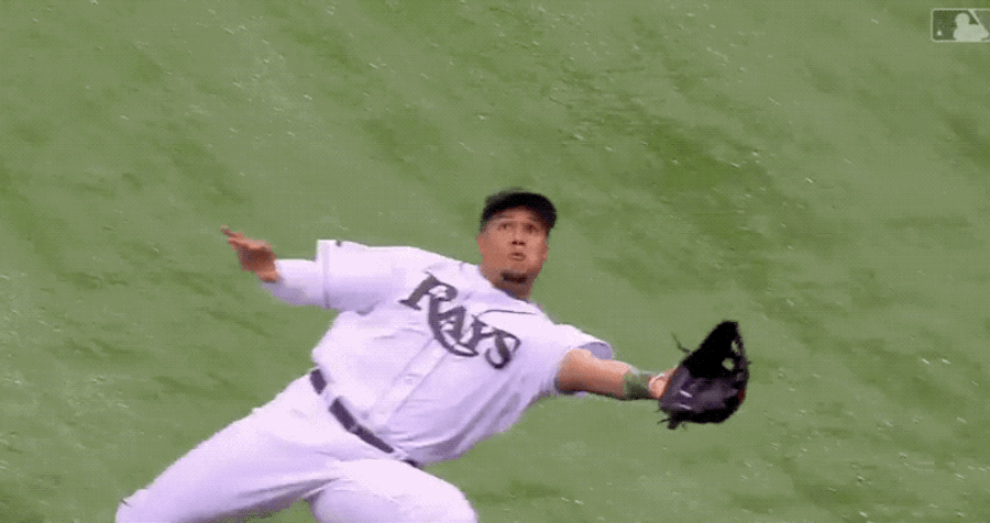 Oh No, Call The Cops, Someone Is Having Fun Playing Baseball Again
