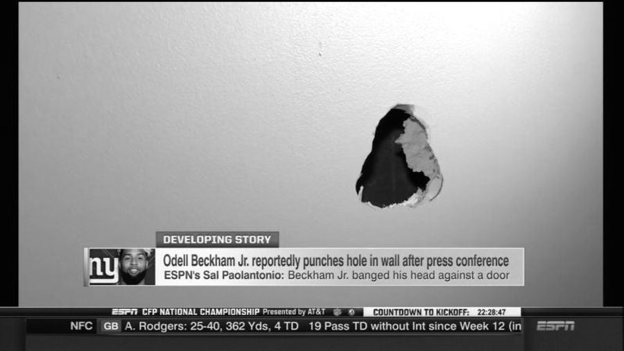 Hole Fixed