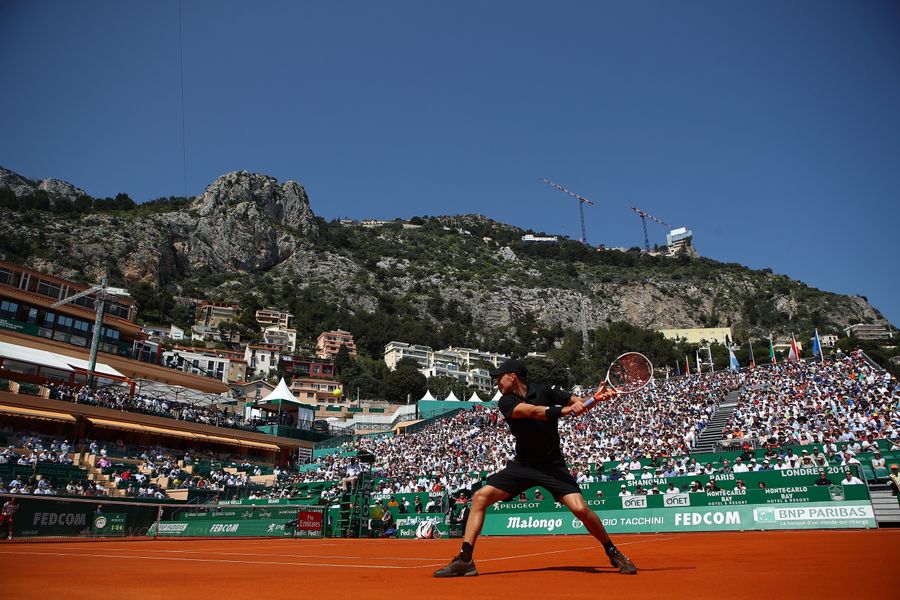 It&#39;s Impossible To Take A Bad Photo At The Monte Carlo Masters<em></em>