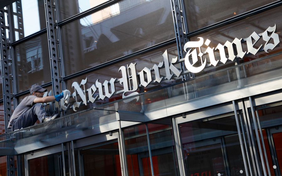 <i>New York Times</i> Endorses Monarchy 
