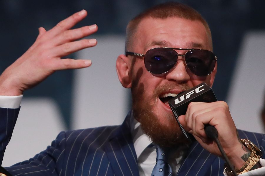Deadspin Signs Historic Deal To Promote Floyd Mayweather Vs. Conor McGregor Bout