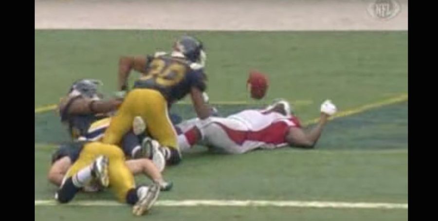 Anquan Boldin's Retirement Made Me Remember That Time He Had His Face Broken By A Hit<em></em>