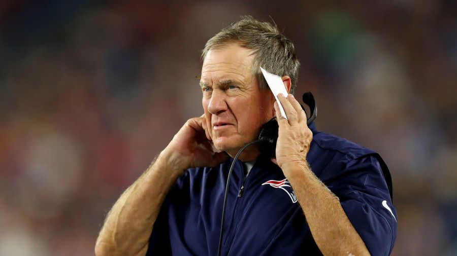 Patriots Clarify That Bill Belichick Isn't A Big Enough Psycho To Have Missed Andrew Luck's Retirement