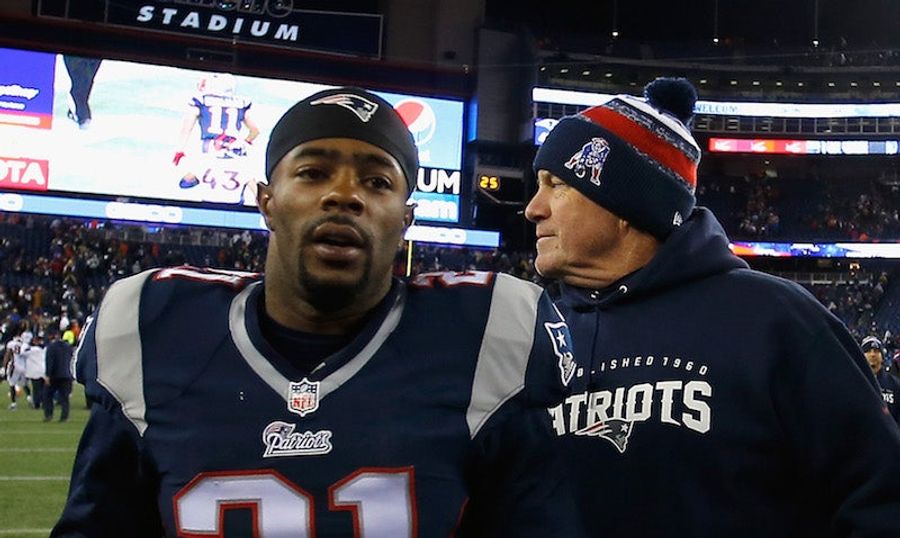 I Hope People Never Stop Asking Bill Belichick About Malcolm Butler