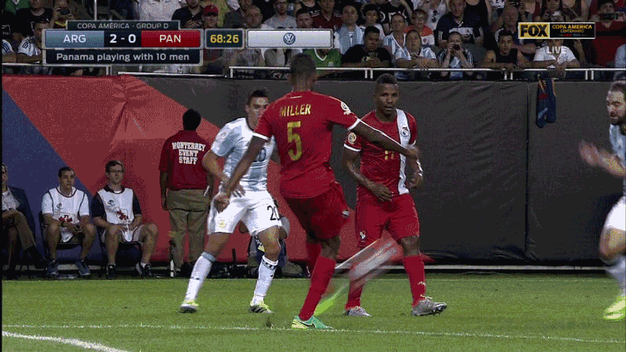 That's One Way To Earn An Assist