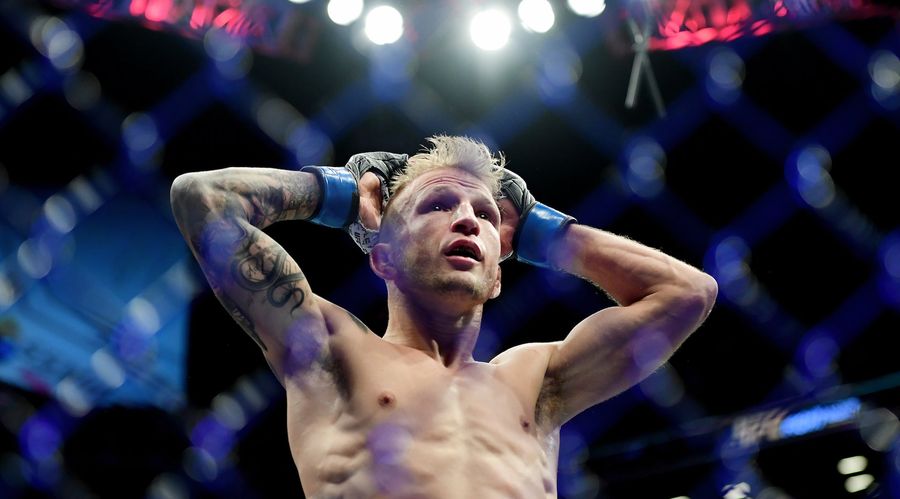 TJ Dillashaw&#39;s Bad Year Gets Worse