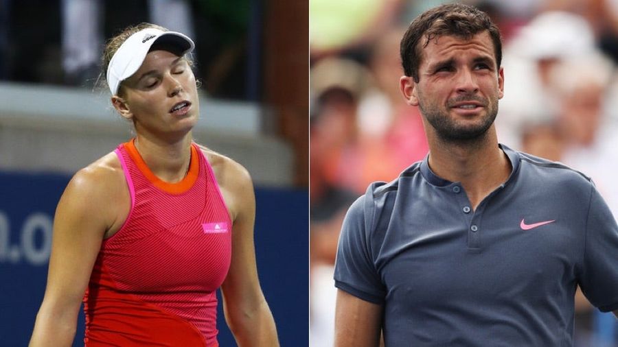 U.S. Open Top-Seeded Players Are Already Dropping Like Flies