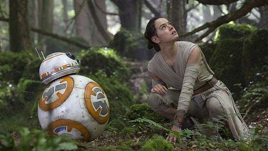 Spoiler-Free Lines From <i>Star Wars: The Force Awakens</i>, Ranked 