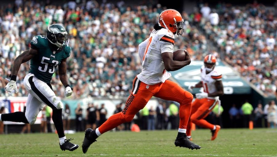 Big Shock: RGIII Is All Fucked Up Again
