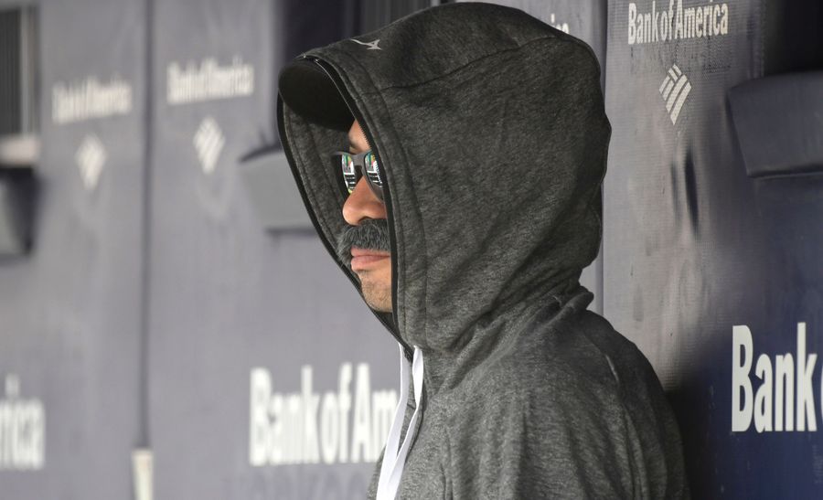 Who Is That Mustachioed Man?