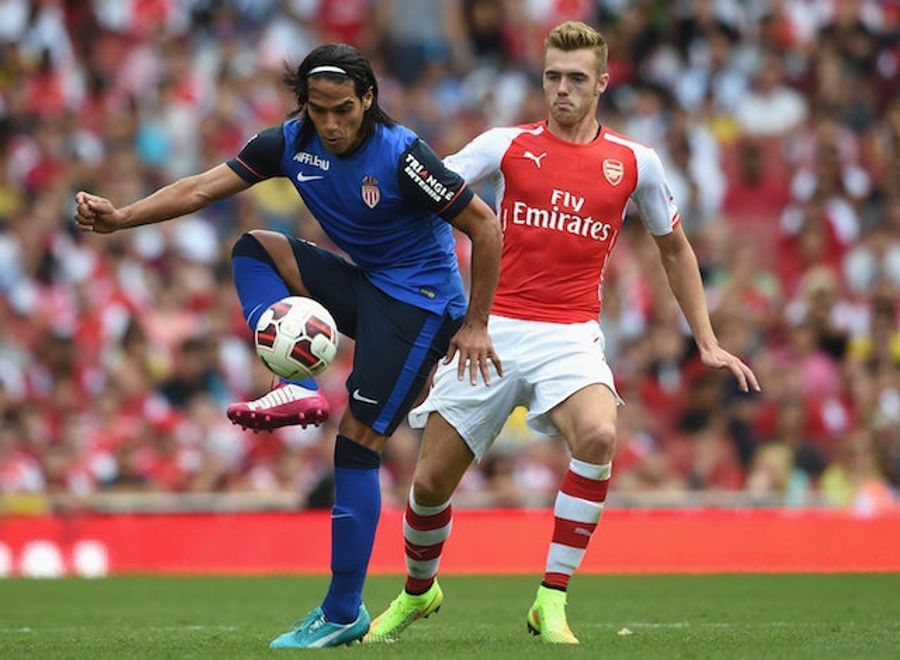Report: Manchester City Join Arsenal, Real Madrid In Falcao Sweepstakes