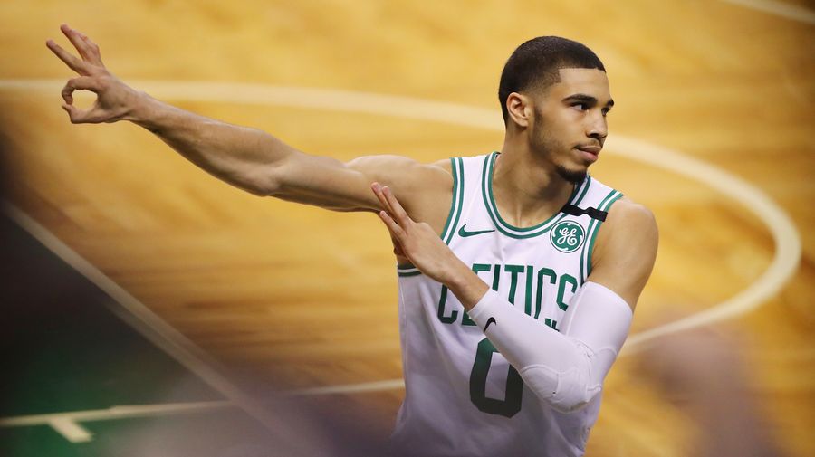 Jayson Tatum Is Already A Monster