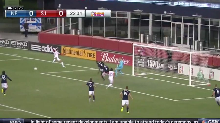 This Chris Wondolowski Whiff Is A Crime Against Soccer