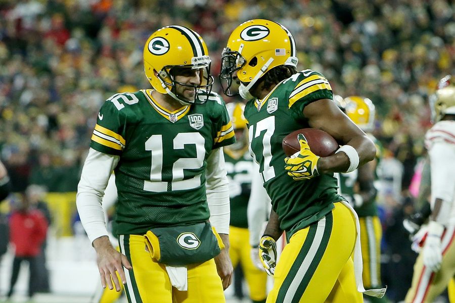 Aaron Rodgers Adds Another Career-Defining Victory To His Résumé