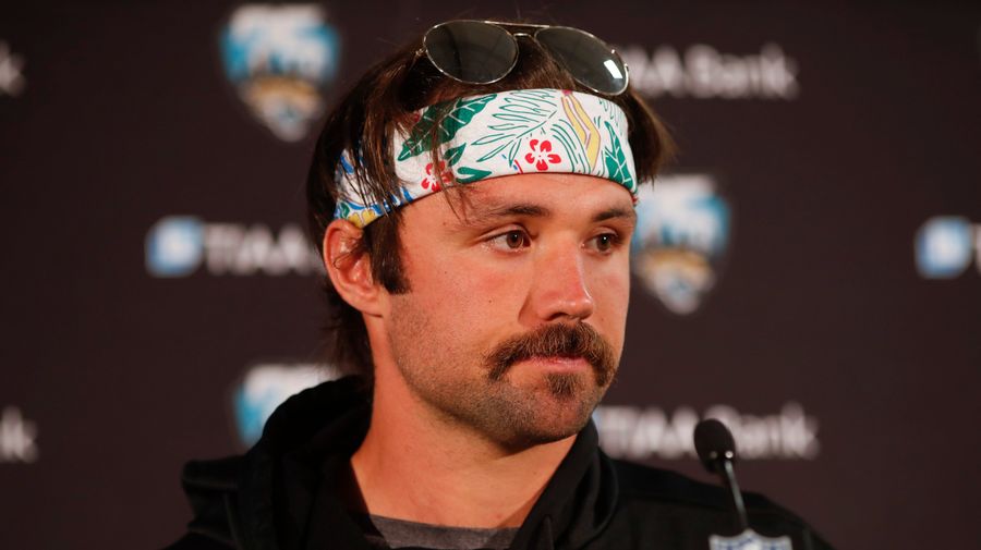 Gardner Minshew Has A New Nickname