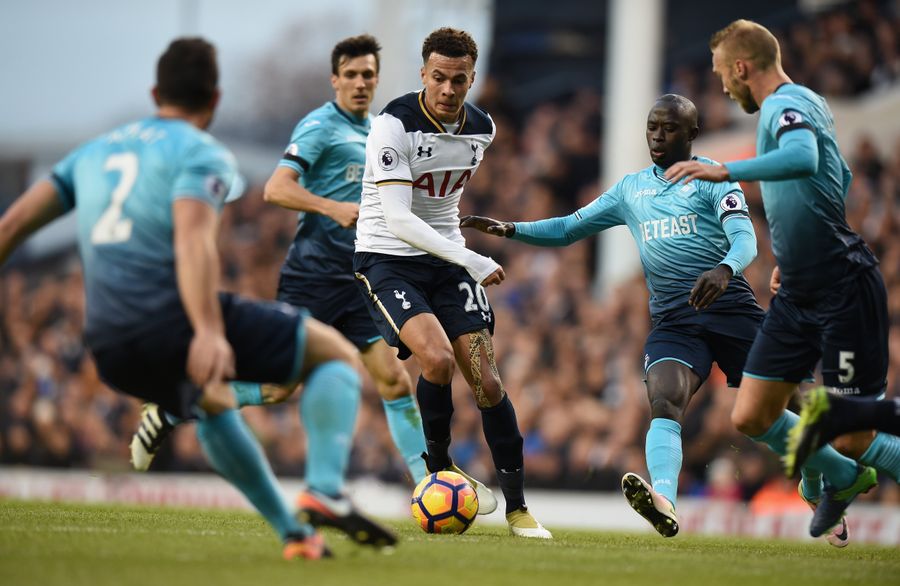 Dele Alli Can Do Whatever The Hell He Wants