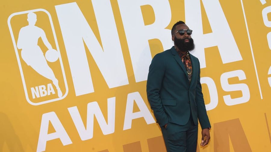James Harden Signs NBA Record Supermax Extension With The Rockets
