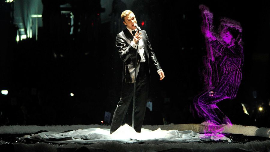 Report: Justin Timberlake To Perform With Prince Hologram At Super Bowl Halftime Show [UPDATE]