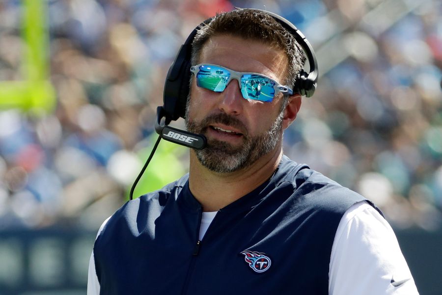 Mike Vrabel Showed Brains And Balls
