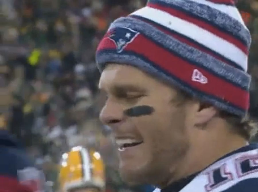 Three People Complained To The FCC About Tom Brady&#39;s Cussing