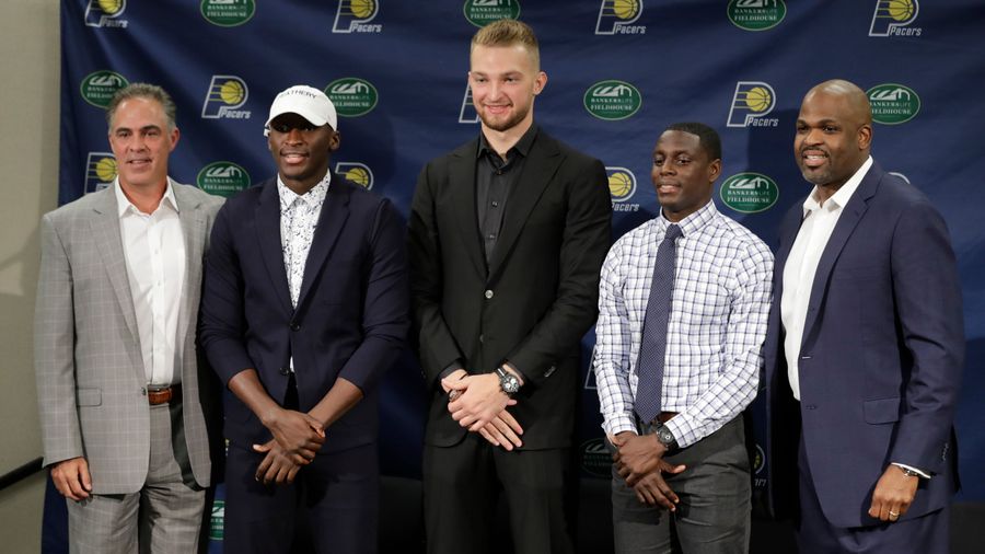 Indiana's Haul From The Paul George Trade Is Looking Worse And Worse